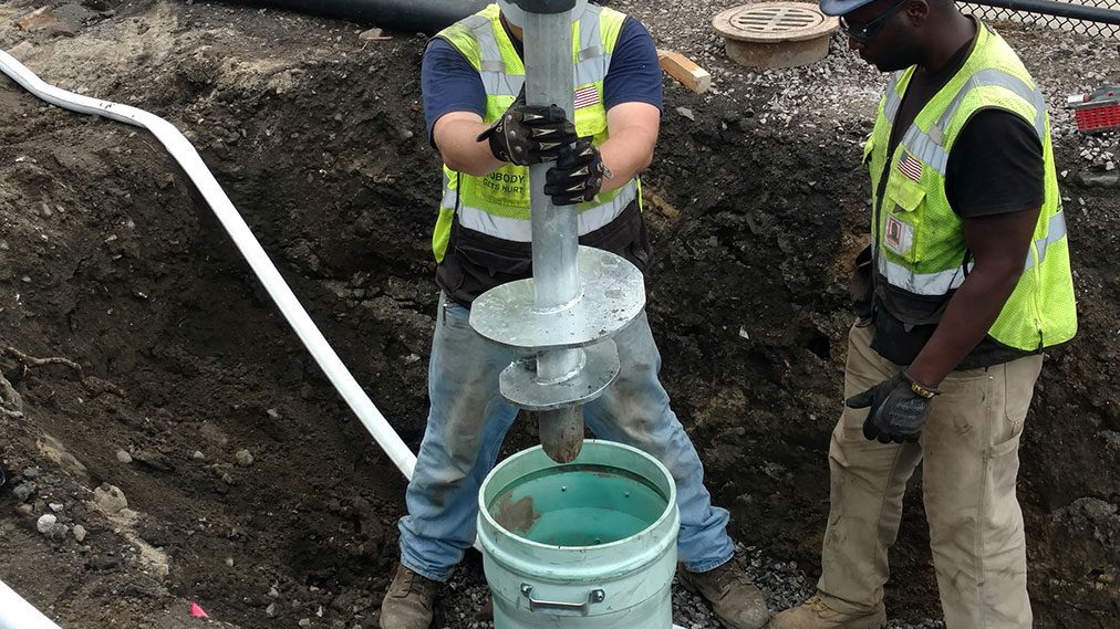 1 Tunneling in Belton, Texas Belton Foundation Repair